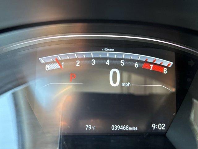 used 2022 Honda CR-V car, priced at $29,798