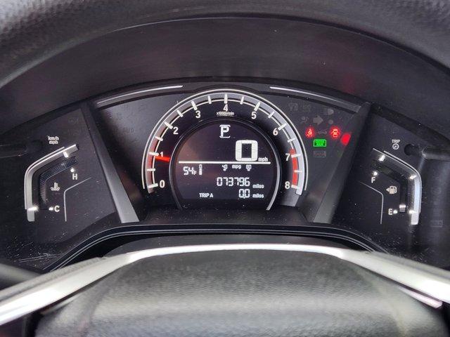 used 2017 Honda CR-V car, priced at $17,698