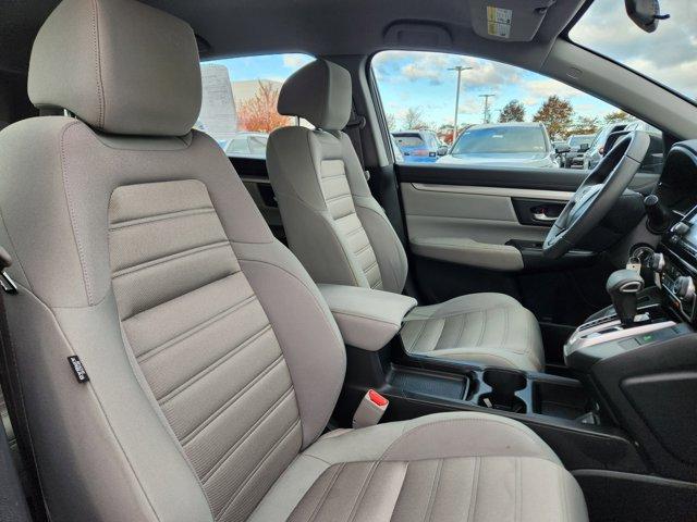 used 2017 Honda CR-V car, priced at $17,698