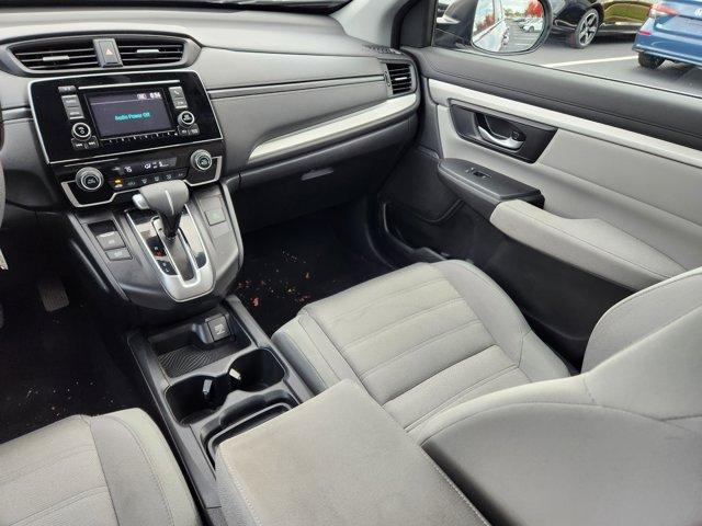 used 2017 Honda CR-V car, priced at $17,698