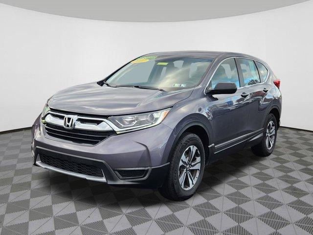 used 2017 Honda CR-V car, priced at $17,698