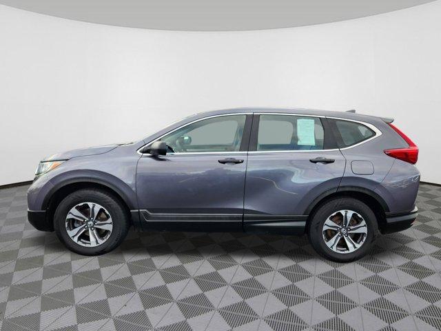 used 2017 Honda CR-V car, priced at $17,698