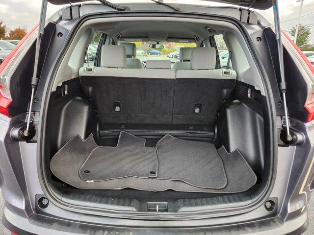 used 2017 Honda CR-V car, priced at $17,698