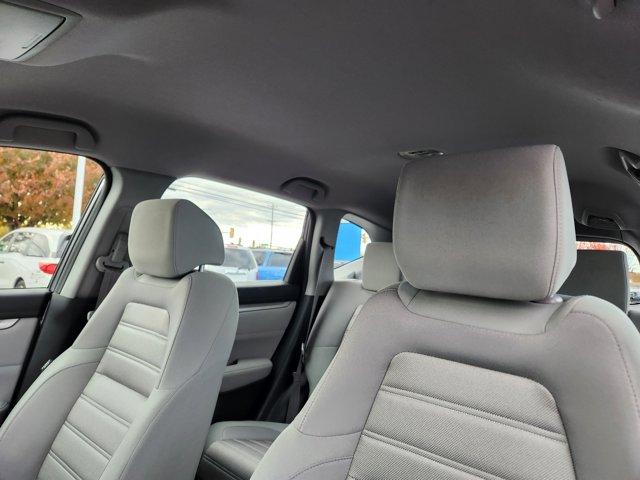 used 2017 Honda CR-V car, priced at $17,698