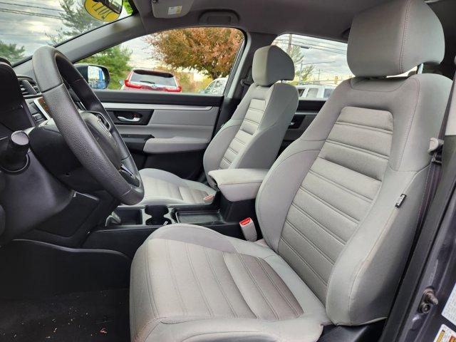 used 2017 Honda CR-V car, priced at $17,698