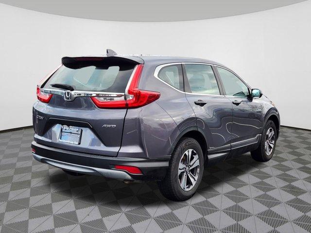 used 2017 Honda CR-V car, priced at $17,698