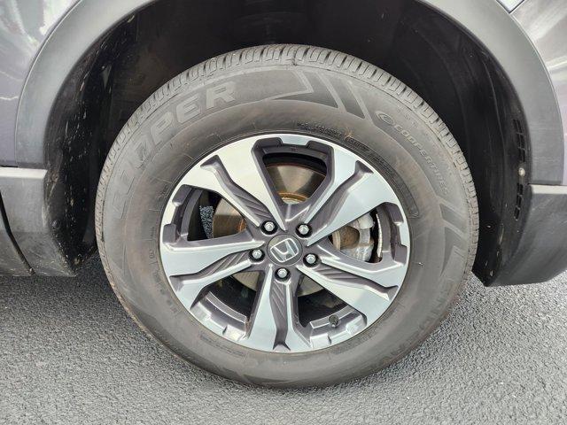 used 2017 Honda CR-V car, priced at $17,698