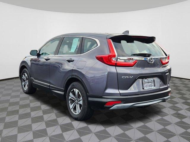 used 2017 Honda CR-V car, priced at $17,698