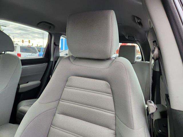 used 2017 Honda CR-V car, priced at $17,698