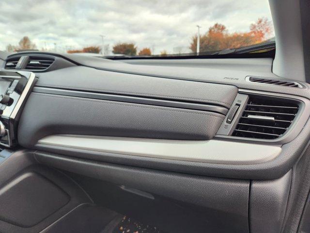 used 2017 Honda CR-V car, priced at $17,698