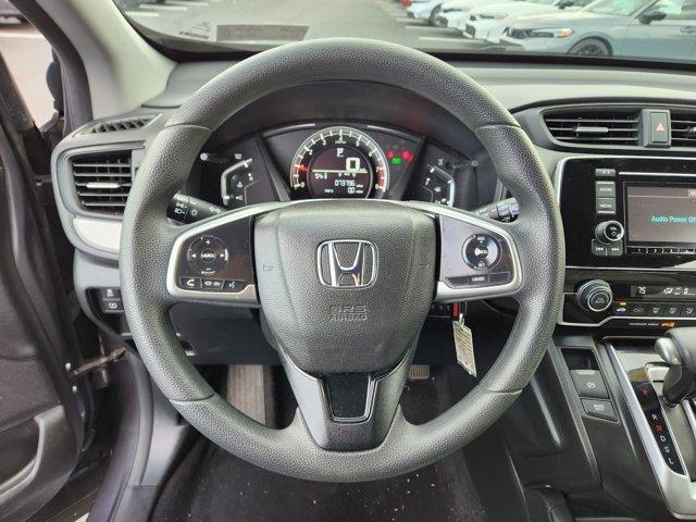 used 2017 Honda CR-V car, priced at $17,698