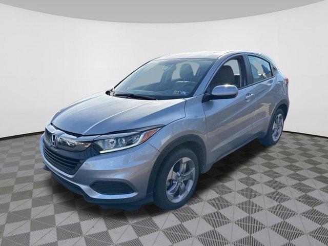 used 2022 Honda HR-V car, priced at $21,998