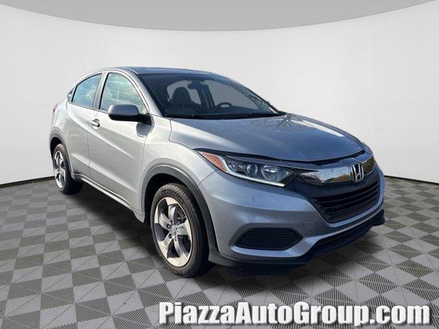 used 2022 Honda HR-V car, priced at $21,998