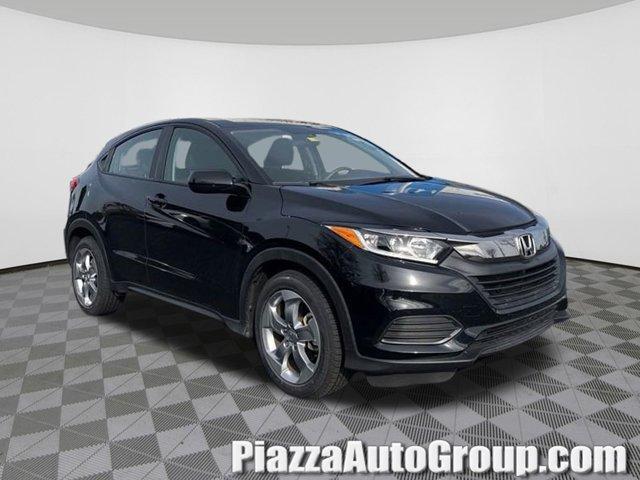 used 2022 Honda HR-V car, priced at $21,189