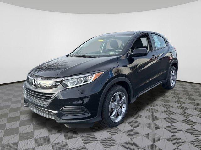 used 2022 Honda HR-V car, priced at $21,189