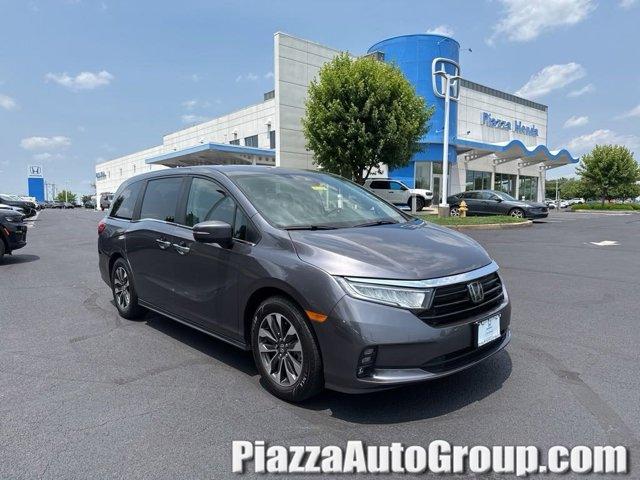 used 2024 Honda Odyssey car, priced at $38,998