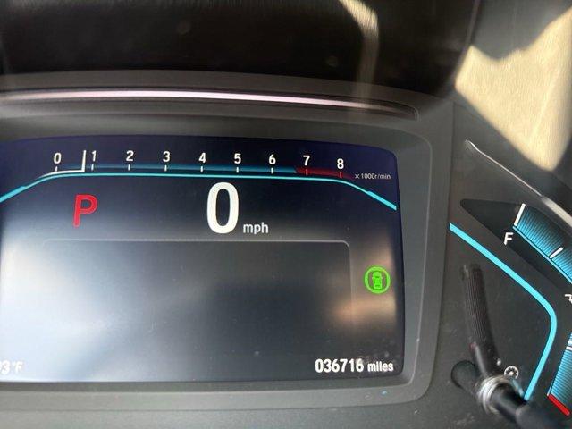 used 2024 Honda Odyssey car, priced at $38,998