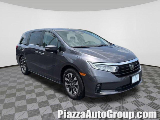 used 2024 Honda Odyssey car, priced at $38,998