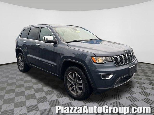 used 2019 Jeep Grand Cherokee car, priced at $20,998