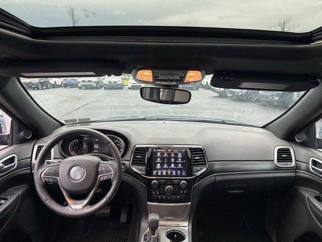 used 2019 Jeep Grand Cherokee car, priced at $20,998