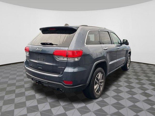 used 2019 Jeep Grand Cherokee car, priced at $20,998