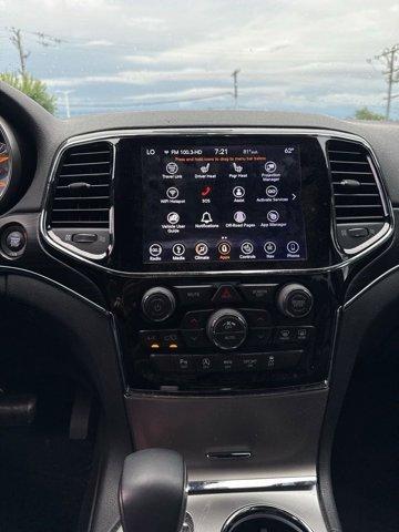used 2019 Jeep Grand Cherokee car, priced at $20,998