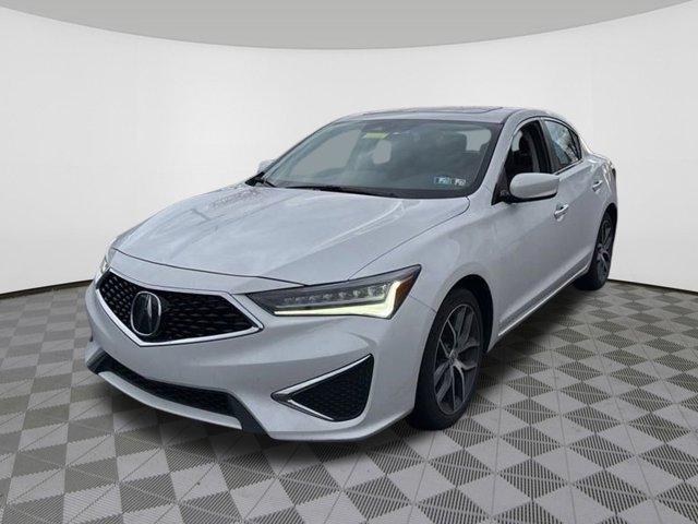 used 2022 Acura ILX car, priced at $23,498