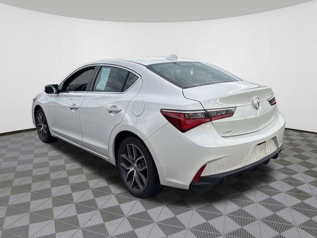 used 2022 Acura ILX car, priced at $23,498