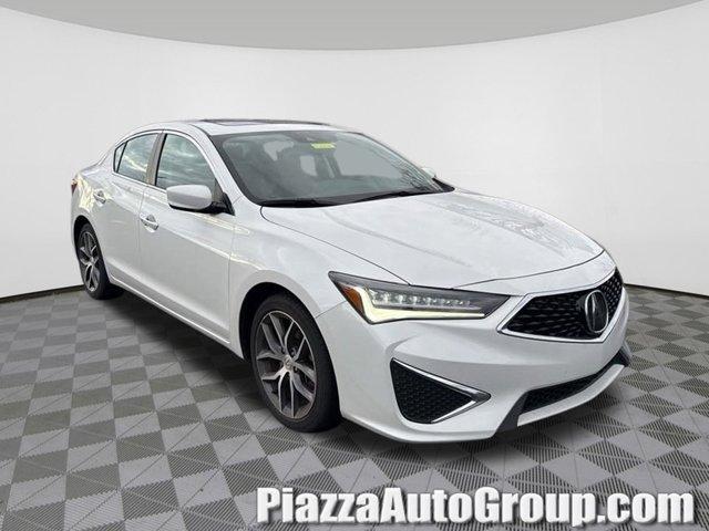 used 2022 Acura ILX car, priced at $23,498