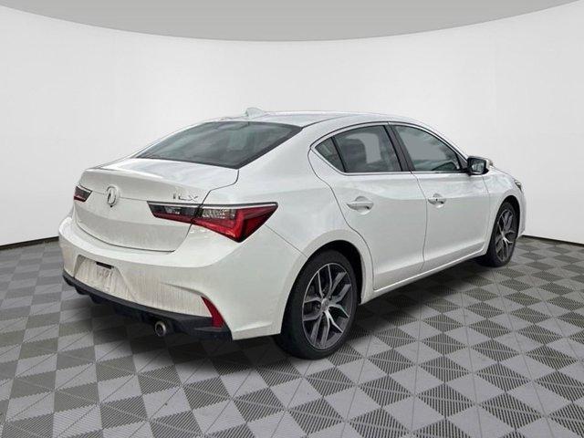 used 2022 Acura ILX car, priced at $23,498