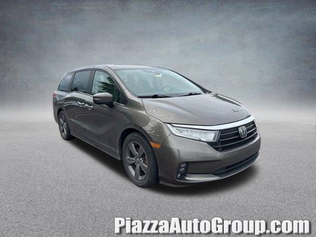 used 2022 Honda Odyssey car, priced at $29,488