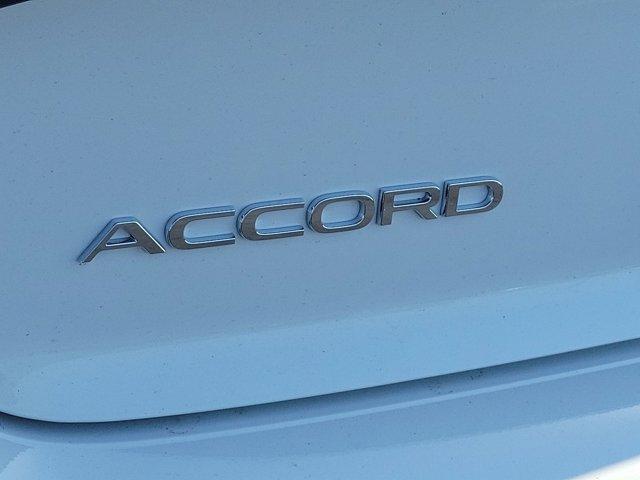 new 2024 Honda Accord car, priced at $29,445