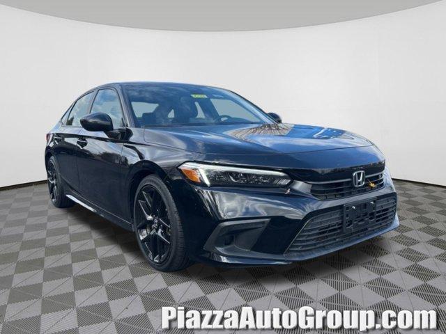 used 2023 Honda Civic car, priced at $25,998