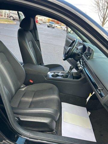 used 2023 Honda Civic car, priced at $25,998