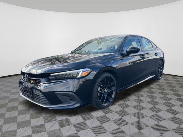 used 2023 Honda Civic car, priced at $25,998