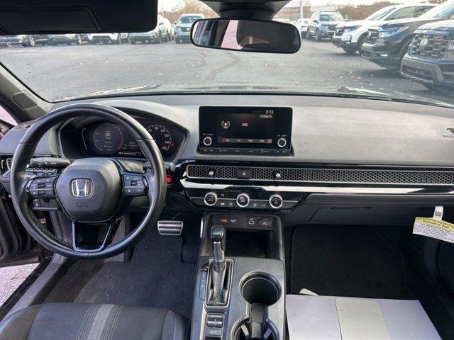 used 2023 Honda Civic car, priced at $25,998