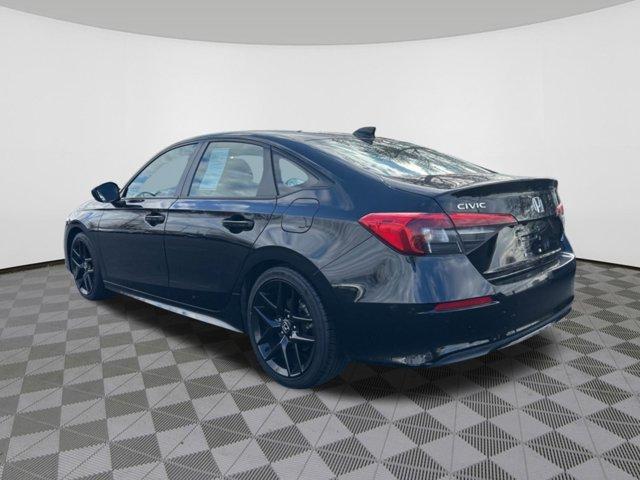used 2023 Honda Civic car, priced at $25,998