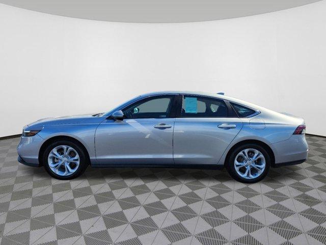 used 2024 Honda Accord car, priced at $26,860