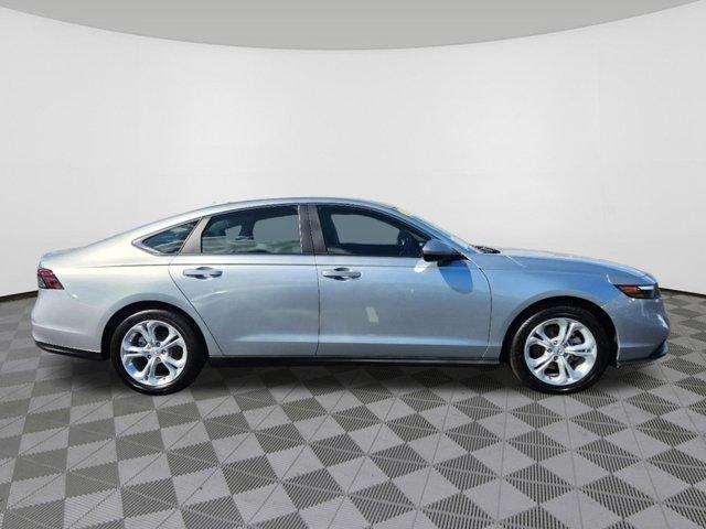 used 2024 Honda Accord car, priced at $26,860