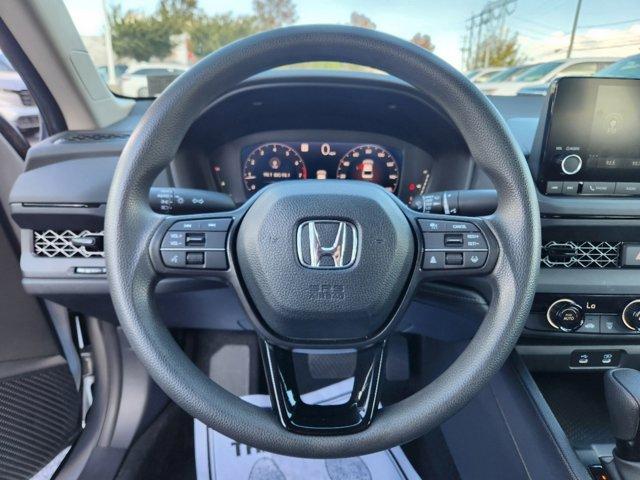 used 2024 Honda Accord car, priced at $26,860