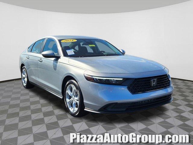 used 2024 Honda Accord car, priced at $26,860