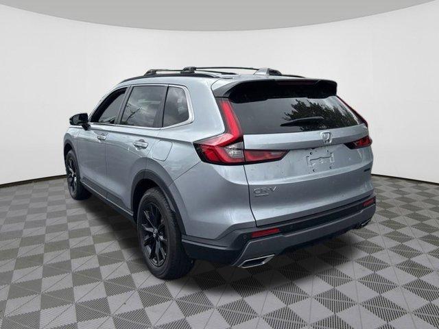 used 2025 Honda CR-V Hybrid car, priced at $38,998