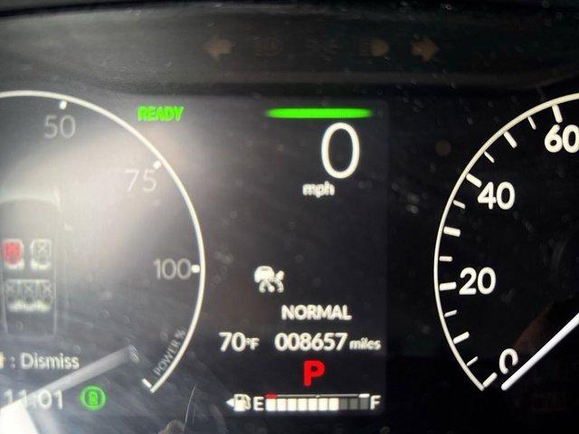 used 2025 Honda CR-V Hybrid car, priced at $38,998