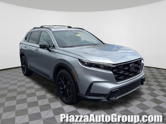 used 2025 Honda CR-V Hybrid car, priced at $38,998