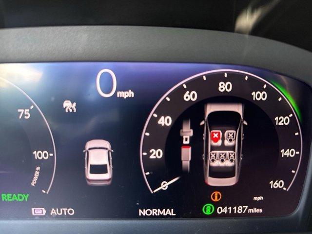 used 2023 Honda Accord Hybrid car, priced at $27,598