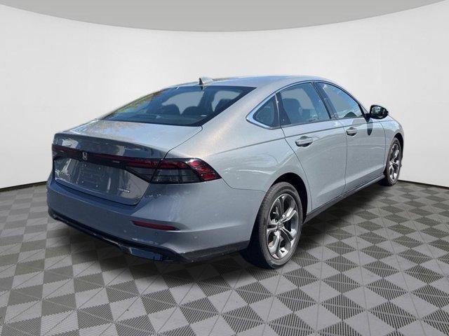 used 2023 Honda Accord Hybrid car, priced at $27,598