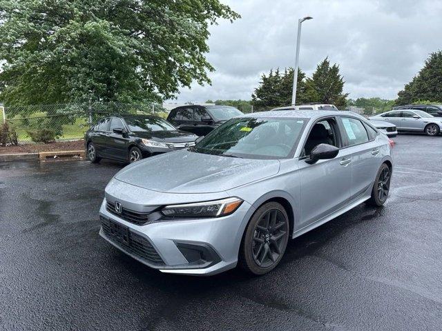 used 2024 Honda Civic car, priced at $26,898
