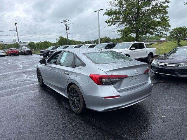 used 2024 Honda Civic car, priced at $26,898