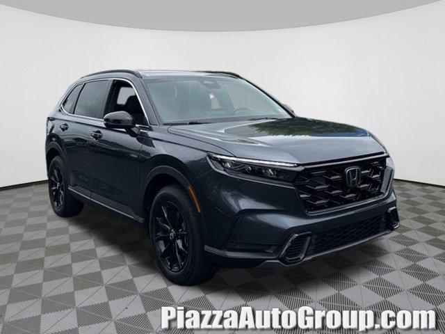 used 2024 Honda CR-V Hybrid car, priced at $36,498
