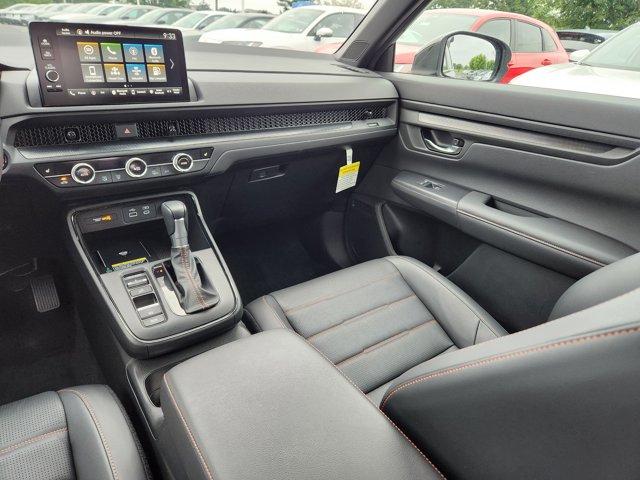 used 2024 Honda CR-V Hybrid car, priced at $35,998